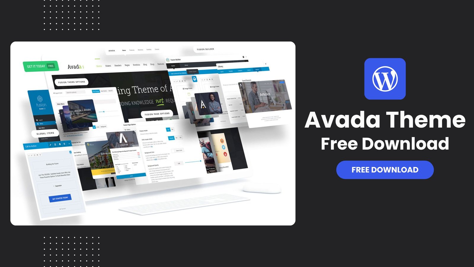 Avada Theme Pro Free Download