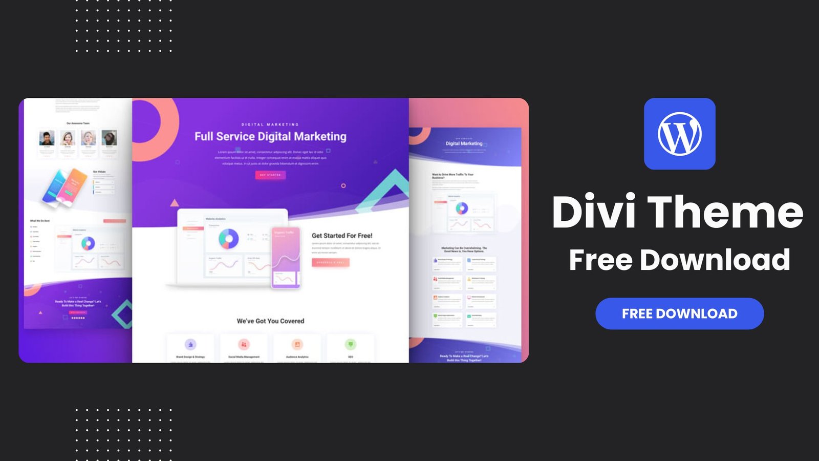 Divi Theme Pro Free Download