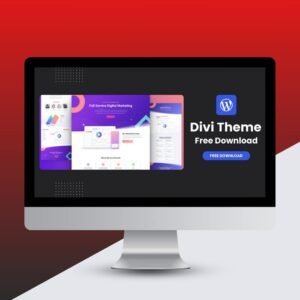 Divi Theme Free Download
