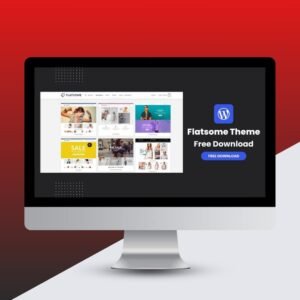 Flatsome Theme Free Download