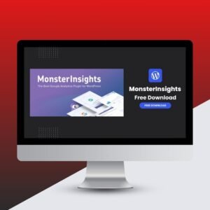 MonsterInsights Pro Plugin Free Download
