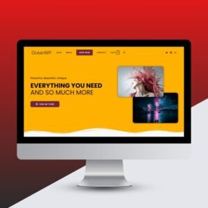 OceanWP Theme Free Download