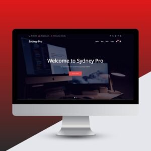 Sydney Theme Pro Free Download