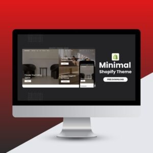 Minimal Shopify Theme Free Download