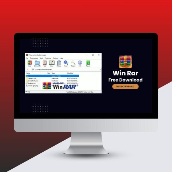 WinRAR Free Download