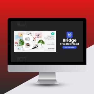 Bridge Pro Theme Free Download