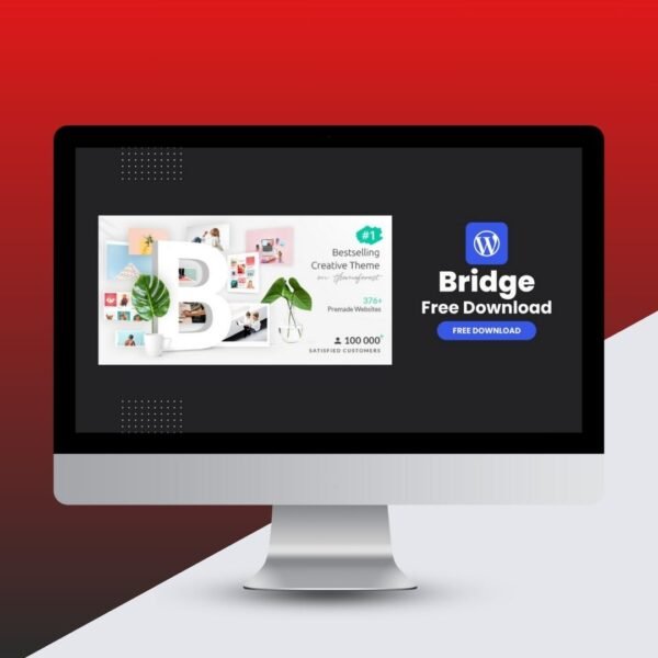 Bridge Pro Theme Free Download