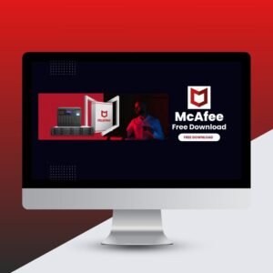 McAfee Antivirus Free Download