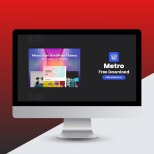 Metro Theme Free Download