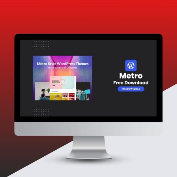 Metro Theme Free Download