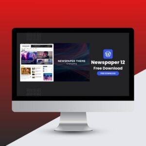 Newspaper 12 Theme Free Download