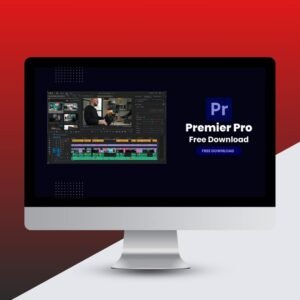 Adobe Premier Pro Free Download