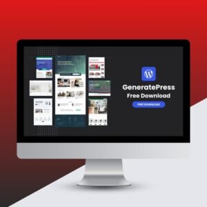 Generate Press Theme Free Download