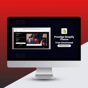 Prestige shopify theme