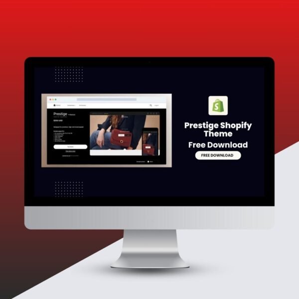 Prestige shopify theme