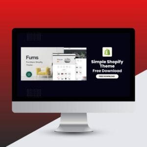 Simple Shopify Theme