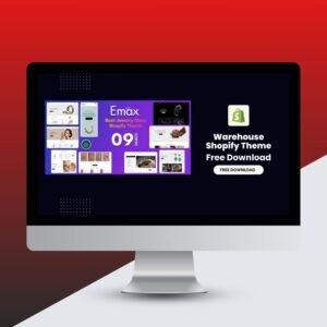 Warehouse shopify theme